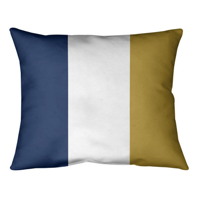 Milwaukee Baseball Lumbar Pillow