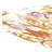 Amazonia Splendor Acrylic Candy Catchall Dish