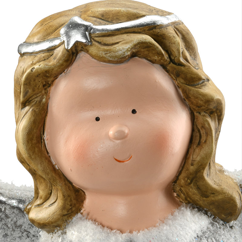 16" Angel Decor Piece