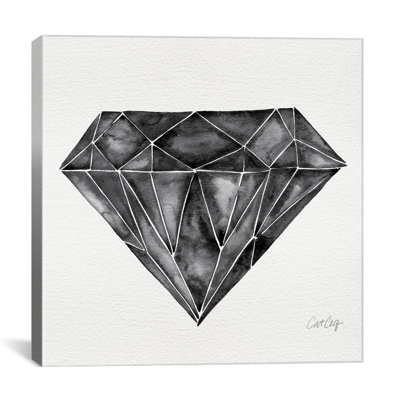 " Black Diamond " by Cat Coquillette