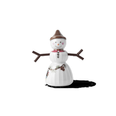 Ceramic Christmas Figurine