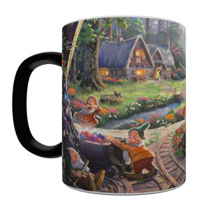 Verres à neige qui changent la chaleur - 11 oz