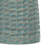 Solid Mango Wood Contemporary Accent Table with Textured Finish, Fully Assembled-1058110521