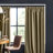 Adjustable Shower Rod in Matte Black-99076000