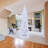 7.5FT Slim Artificial Christmas Tree Includes Foldable Metal Stand
