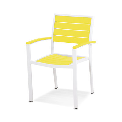 Chaise de salle à manger POLYWOOD Euro