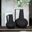 Aledo Metal Table Vase