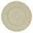 Dempsey Rattan No Pattern Round Placemat-83982899