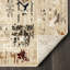 Ombre Area Rug in Beige-474278127