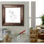 Tableau effaçable mural en cuivre Roman-1313828010
