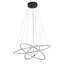 Lollis 3-Light Unique/Statement Chandelier