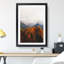 The Alps in Italy - Framed Print-56921352-56921362