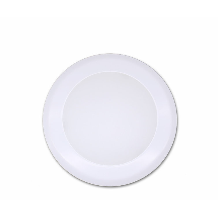 7.5" LED Slim Profile Recessed Lighting Kit