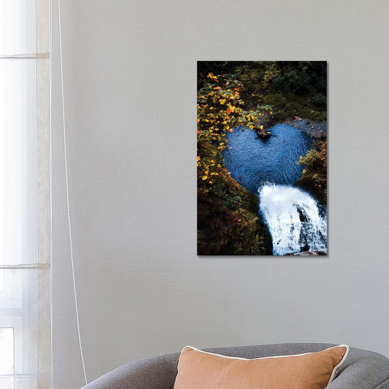 Nature Love by Lucas Moore - Wrapped Canvas Print, 66.04 cm H x 45.72 cm W x 1.91 cm D