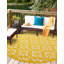 Tapis jaune Aucun-1603609030