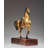 Modern Creative Full-Gold-Plated Horse Figurine