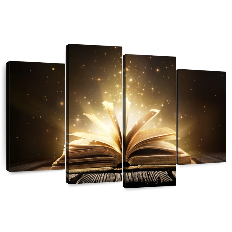 Livre magique Kerner