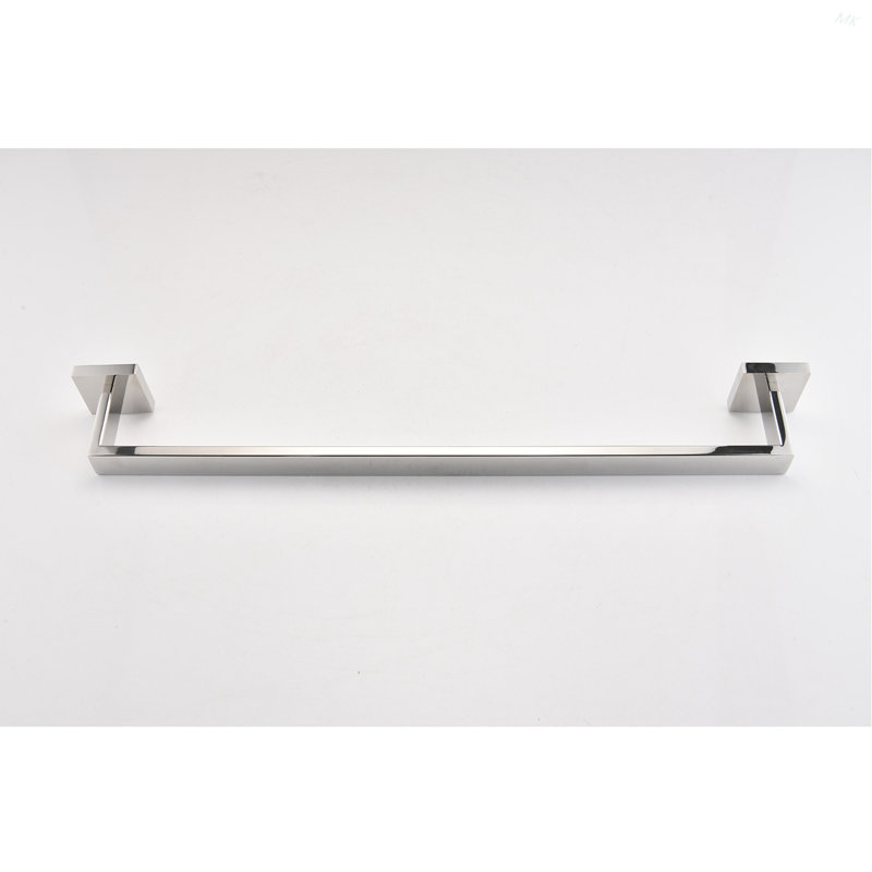 4 - Piece Bathroom Hardware Set, Chrome