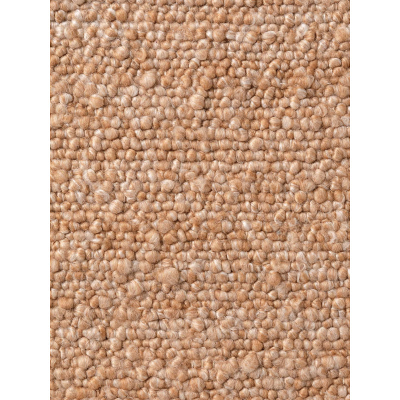 Despoina Hand Woven Area Rug, Beige, Runner 80 x 300 cm