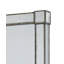 Monarch Rectangle Beveled Mirror