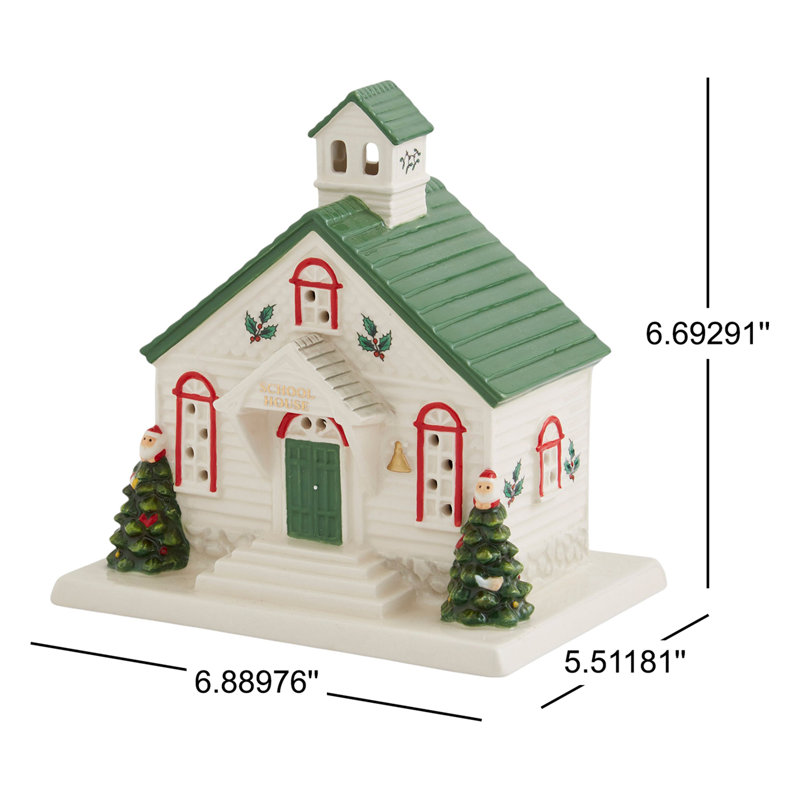 Arbre de Noël Spode 5,5 po