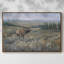 «Western Wildlife I», peinture sur toile encadrée-94357820-94357821