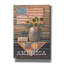 «Rustic America» par Pam Britton, art mural sur toile-685313606