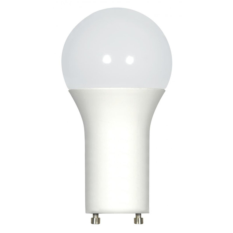 9.8 Watt White LED Bulb