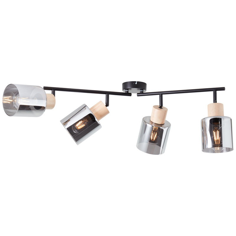 JonPaul 73cm 4 -Light Track Kit