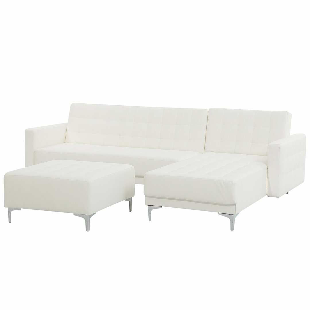 Ecksofa mit Bettfunktion Finnegan