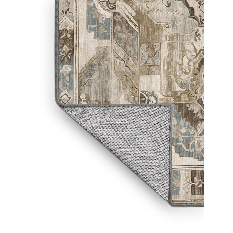 Golden Traces Rug, Rectangle 8' x 12'
