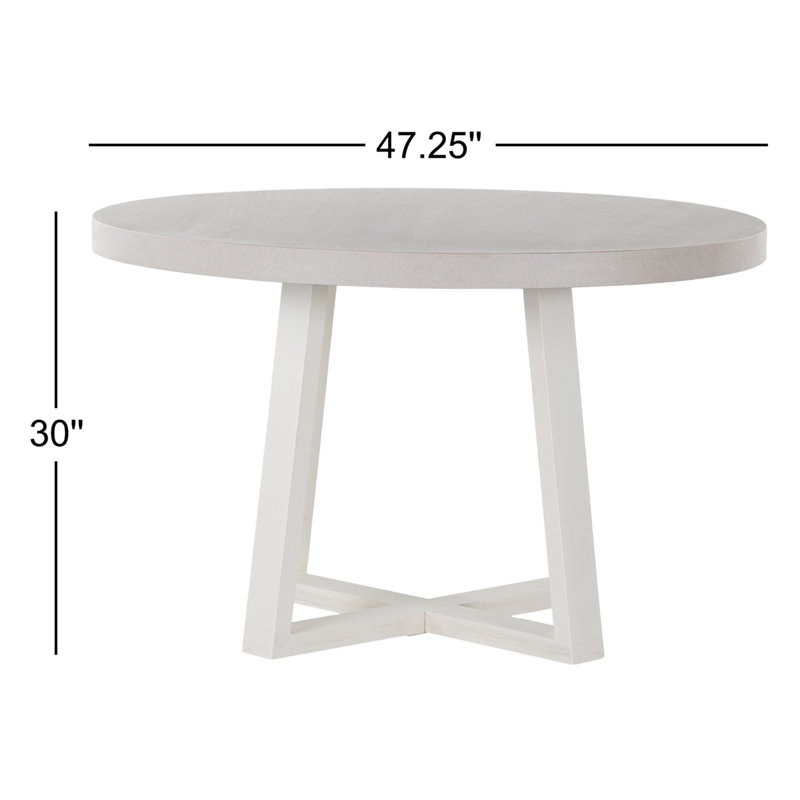 Cyrus Outdoor Circular Dining Table