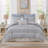 7- Piece Queen Jacquard Comforter Set-128367519