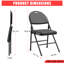 Stackable Folding Chair Folding Chair Set-1208183434