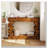 Wood Console Table