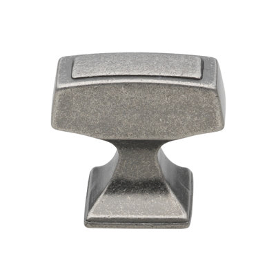 Deco 1 1/8" Length Bar Knob