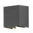 Lacquered anthracite is out of stock selected