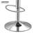 Khemis Swivel Adjustable Height Bar Stool-2033838961