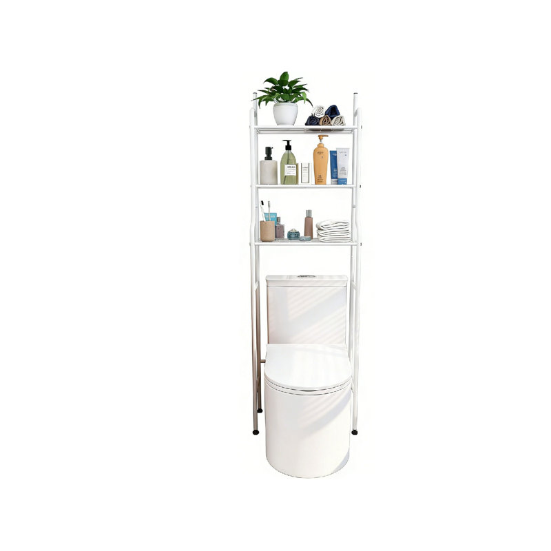Metal Over The Toilet Storage