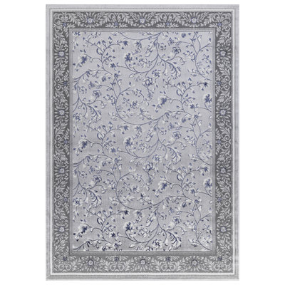 Ashiah Floral Berber Indoor / Outdoor