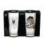 Ensemble de 2 verres à bière 16 oz Vegas Golden Knights-128498393