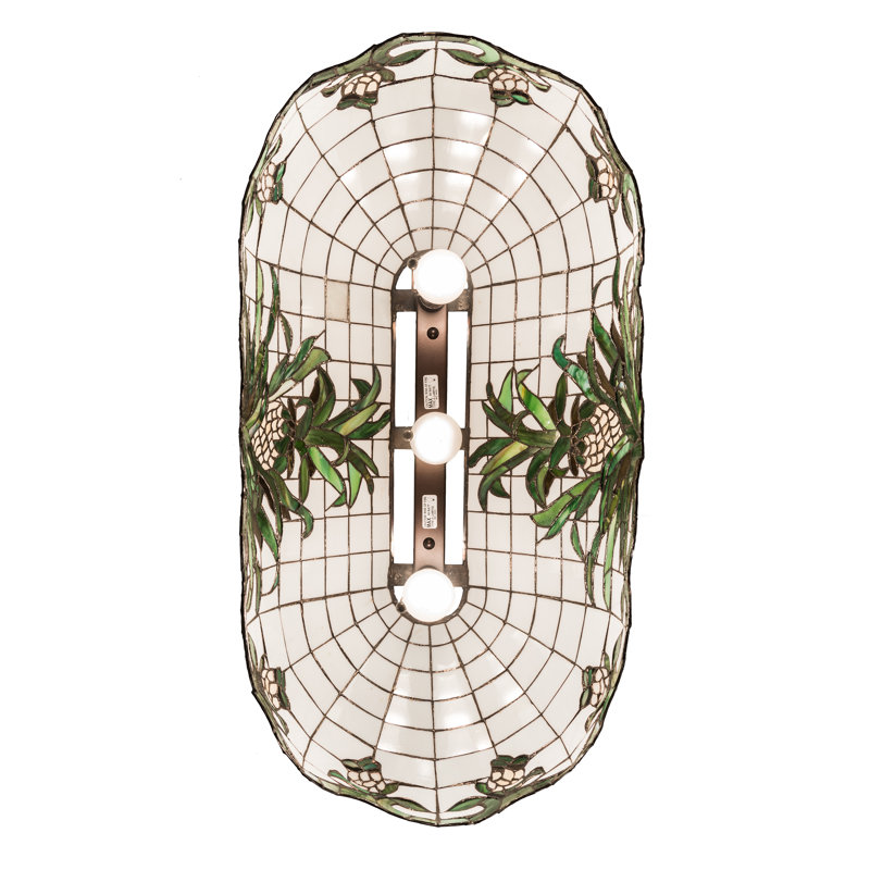 Welcome Pineapple 3 - Light Pendant