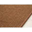 Areesha Solid Colour Jute / Sisal Area Rug-1258086934