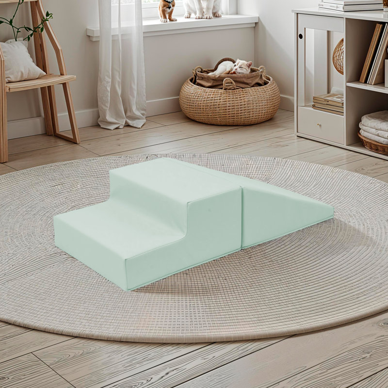Tapis d'escalade First Steps Playtime, Vert