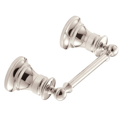 Waterhill Wall Mounted Pivoting Toilet Paper Holder