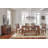 Trevion Extendable Solid Wood Leg Dining Table-382926112