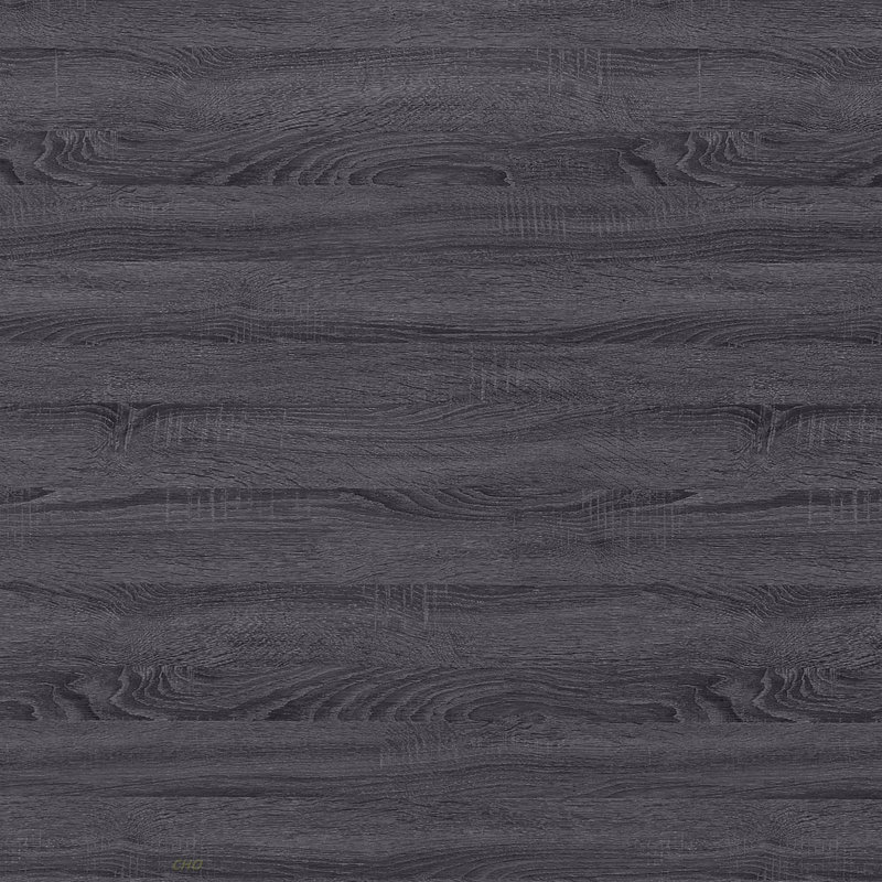 Weathered Grey And Chrome Rectangular Writing Desk