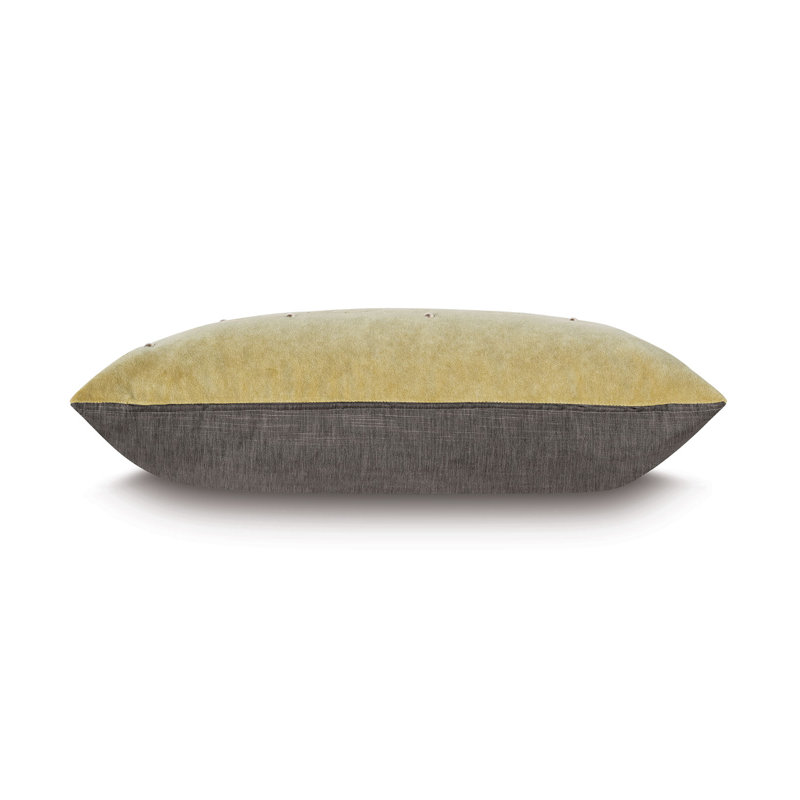 Zephyr Lumbar Pillow Cover & Insert