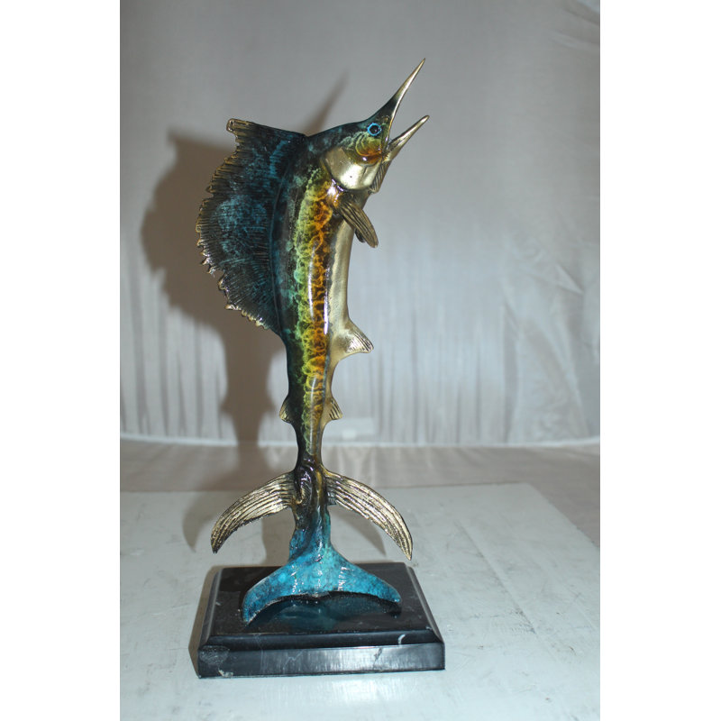 Figurine Hockett