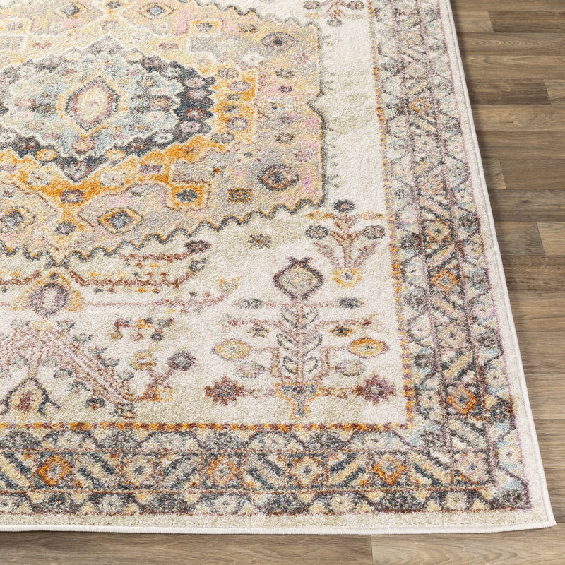 Jamieson Oriental Indoor Rug, Rectangle 2' x 3'